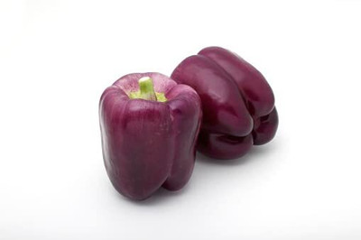 Qualtivate RES-5A Purple Capsicum Seeds Seed(100 per packet)