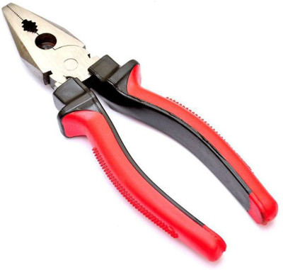 Ambrosh Amb_Rb Lineman Plier(Length : 8 inch)