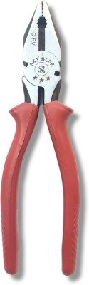 Sky Blue Enterprises C-rv 3 Star Lineman Plier(Length : 8 inch)