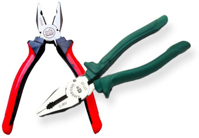 Sky Blue Enterprises SBE406 Lineman Plier(Length : 8 inch)