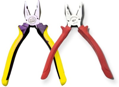 Sky Blue Enterprises SBE383 Lineman Plier(Length : 8 inch)