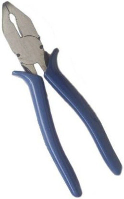 SHIVAM CRAFTS Heavy Duty 8 Inch Combination Plier Lineman Plier(Length : 8 inch)