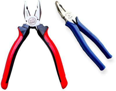 Sky Blue Enterprises SBE429 Lineman Plier(Length : 8 inch)