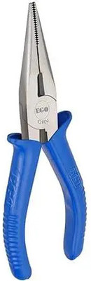 Royal Way Pilerman Long Nose Plier (Blue) Needle Nose Plier(Length : 7 inch)