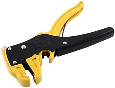 PERFECT TECH 2 IN 1 Automatic Wire Stripping & Precision Cutter for Electrical Cables & Wires Lineman Plier(Length : 7 inch)