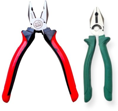 Sky Blue Enterprises SBE436 Lineman Plier(Length : 8 inch)