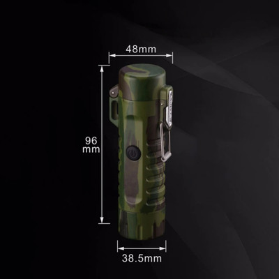 Czech Buy Best Powerful Windproof Torch Lighter Double Jet Flame EHT25 Buy Best Powerful Windproof Torch Lighter Double Jet Flame EHT25 Pocket Lighter(MULTI)