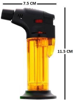 Lovato MP-4429 Maxi Decorated Pocket Lighter(Multicolor)