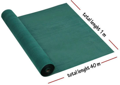 Risepect Creation 1 x 40 M/75 Portable Green House(Green)