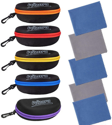 wizara SUNGLASS DUFFLE COVER Pouch(Pack of 5)