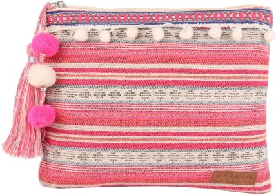 ASTRID Cotton Travel / Makeup Pouch Pouch