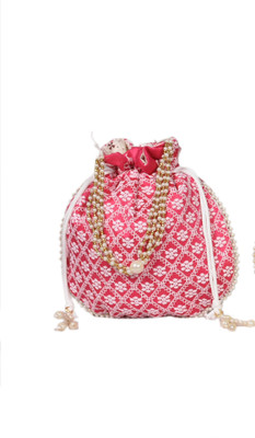 Sunesh Creation evening wedding party potali bag Potli