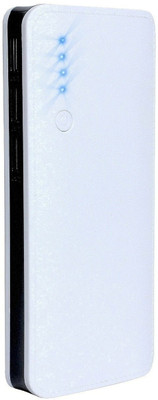 FAHIG 10000 mAh Power Bank (8 W, NA)(WHITE, Lithium)