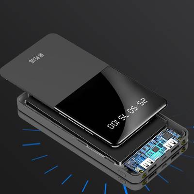 MI Plus 50000 mAh Power Bank