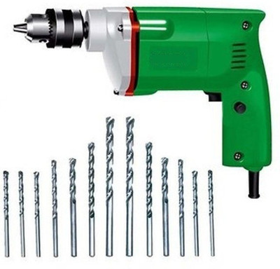 Sauran Drill10mm 10mm Pistol Grip Drill(10 mm Chuck Size)