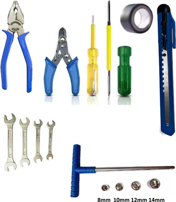 GrabMoor Hand Tool Kit(15 Tools)