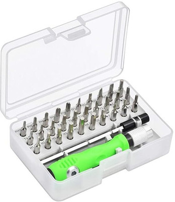 PAVITYAKSH 32 IN 1 SCREW DRIVER Combination Screwdriver Set(Pack of 1)