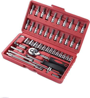 ENMORA Hand Tool Kit(46 Tools)