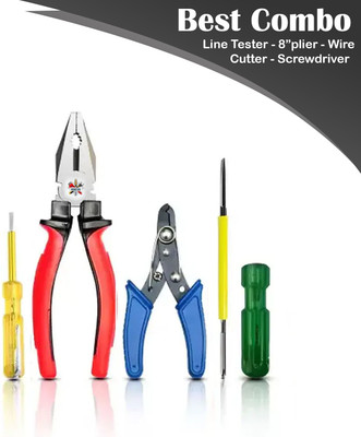 ARQEST Hand Tool Kit(4 Tools)