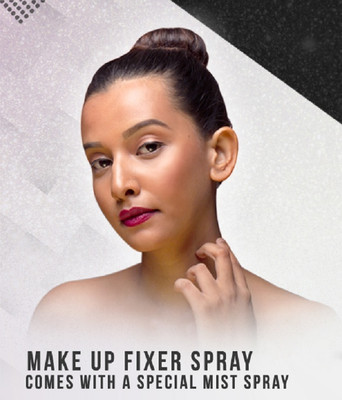 Aylily New Setting Spray | Long Lasting Makeup Fixer Spray  Primer  - 100 ml(Transparent)