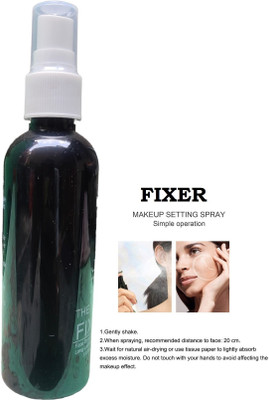 AMOSFIA Perfect Pro Makeup Fixer Hydrating pack of 1 Primer  - 100 ml(Transparent)