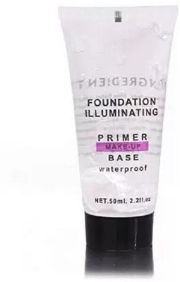 AMOSFIA Perfect Makeup Base Face Primer Tube Primer  - 50 ml(TRANSPARENT)