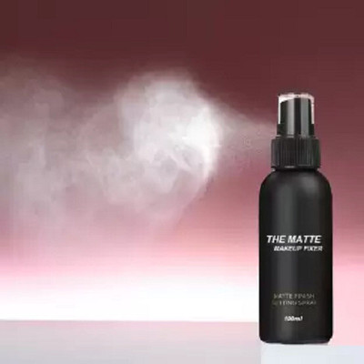 AMOSFIA SUPER MAKEUP SETTING VITAMIN E EXTRACT SPRAY Primer  - 100 ml(Transparent)