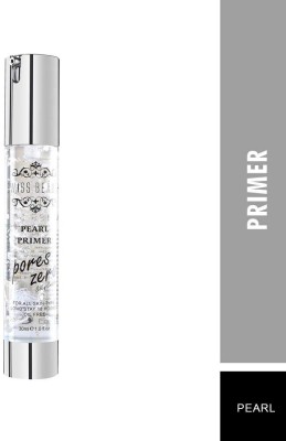 SWISS BEAUTY Pores Zero Silky Smooth Pearl  Primer  - 30 ml(WHITE)