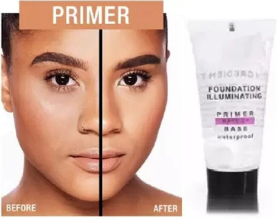 AMOSFIA New Pore Filling Primer | Pore Cure  Primer  - 50 ml(TRANSPARENT)
