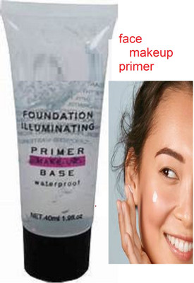 Luipui all skin tone makeup primer base pack of 1 Primer  - 50 ml(TRANSPARENT)