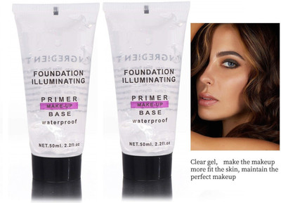 AMOSFIA Ultra Soft Pore Cure Long Lasting Makeup  Primer  - 100 ml(TRANSPARENT)