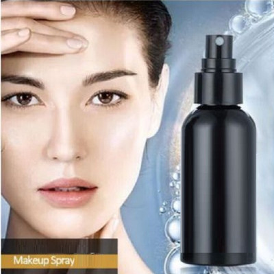 AMOSFIA Best Fixer Face Makeup Setting Spray Primer  - 100 ml(Transparent)