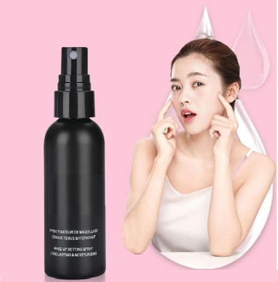AMOSFIA Best Long-Lasting Makeup Fixer | Sweat Proof | Setting Spray for Makeup Primer  - 100 ml(Transparent)