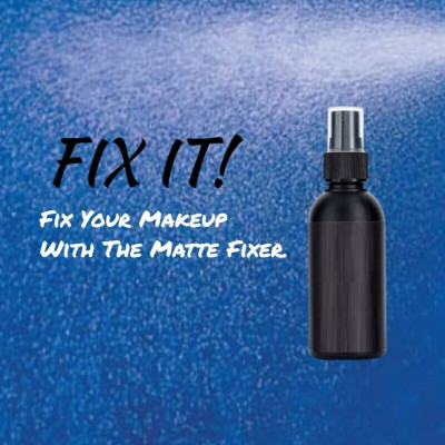 AMOSFIA ALL Girls For Professional Fixer Face Primer Spray  Primer  - 100 ml(Transparent)