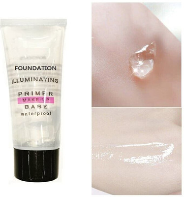 AMOSFIA Super Mattifying Magic Perfecting Base Face Primer Gel  Primer  - 50 ml(TRANSPARENT)