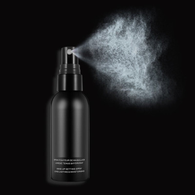 AMOSFIA BEST PROFESSIONAL Fixer Face Primer Spray  Primer  - 100 ml(TRANSPARENT)