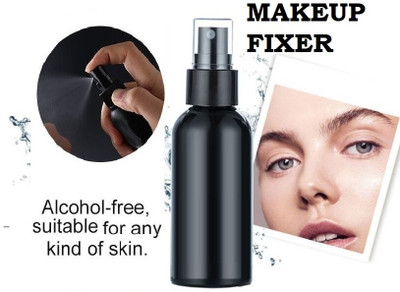 AMOSFIA Refreshing Setting Spray Natural Makeup Fixer Primer  - 100 ml(Transparent)