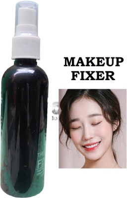AMOSFIA HD Pro Makeup Fixer Hydrating pack of 1 Primer  - 100 ml(Transparent)