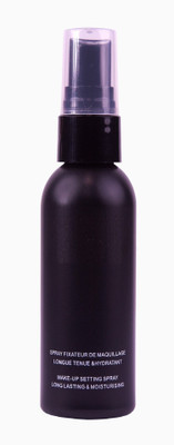 AMOSFIA Professional Fixer Face Primer Spray Primer  - 100 ml(Transparent)