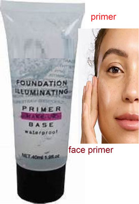 Luipui oil free makeup primer face gel face base Primer  - 50 ml(TRANSPARENT)