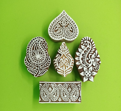 Reniq Blocks_2576 Printing Blocks(Pack of 5)