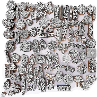 Reniq Htag-07 Printing Blocks(Pack of 10)