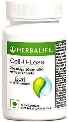 HERBALIFE Cell-u-loss Nutrition Bars(100 g, Corn silk)