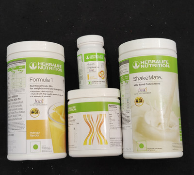 HERBALIFE 1 Protein Blends(1200 g, Mango)
