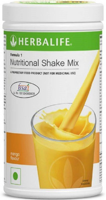 Herbalife Nutrition Nutrition Formula 1 Nutritional Shake Mix Protein Shake(200 g, Mango)