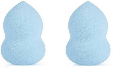 JOTKAPARKASH Makeup Puff set Of 2