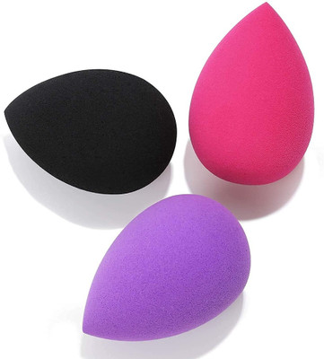 KAIASHA Extra Soft All-rounder SKINPLUS Makeup Perfecting Sponge Beauty Blender