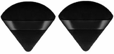 ShopCircuit Powder Puff Soft Face Triangle Makeup Puff