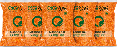 Goshudh Masoor Dal (Split)(2500 g)