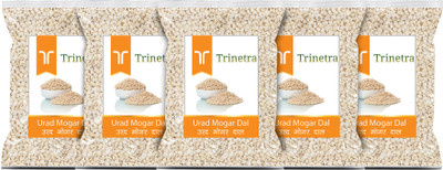 Trinetra White Urad Dal (Split)(5000 g)